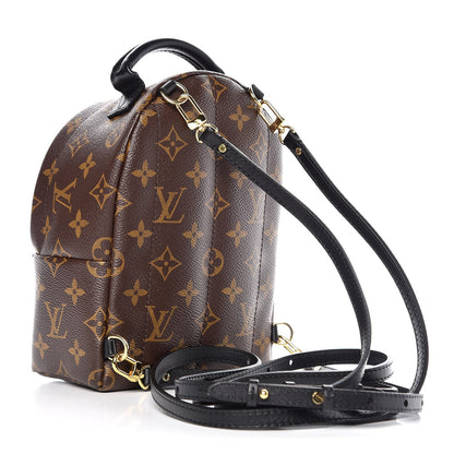 Louis Vuitton Monogram Palm Springs Backpack Mini 3 of 7