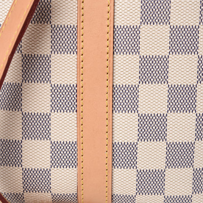 Louis Vuitton Damier Azur Speedy Bandouliere 30 10 of 10