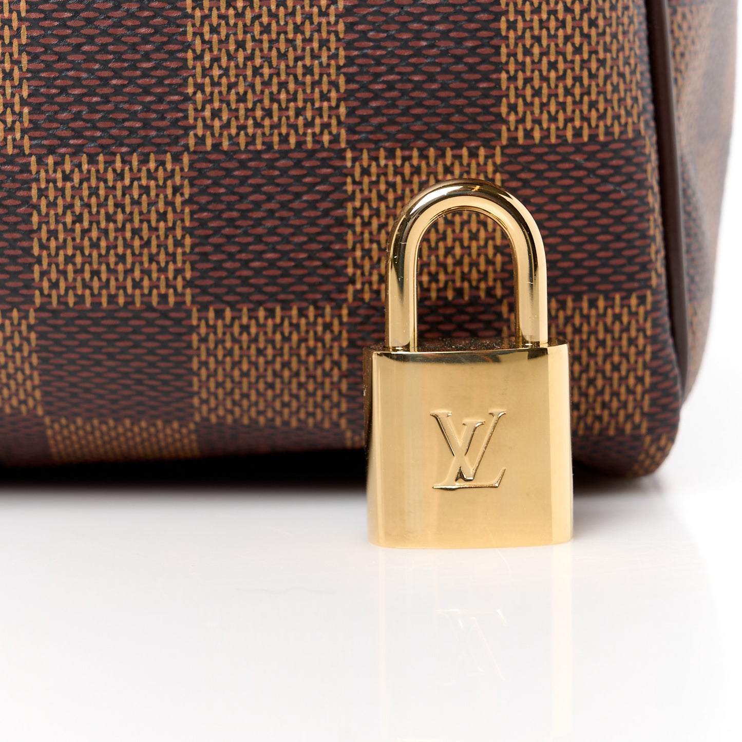 Damier Ebene Speedy Bandouliere 25