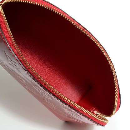 Louis Vuitton Vernis Cosmetic Pouch Pomme D'Amour 5 of 8