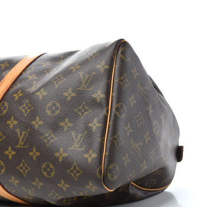 Louis Vuitton Monogram Keepall 45 7 of 9