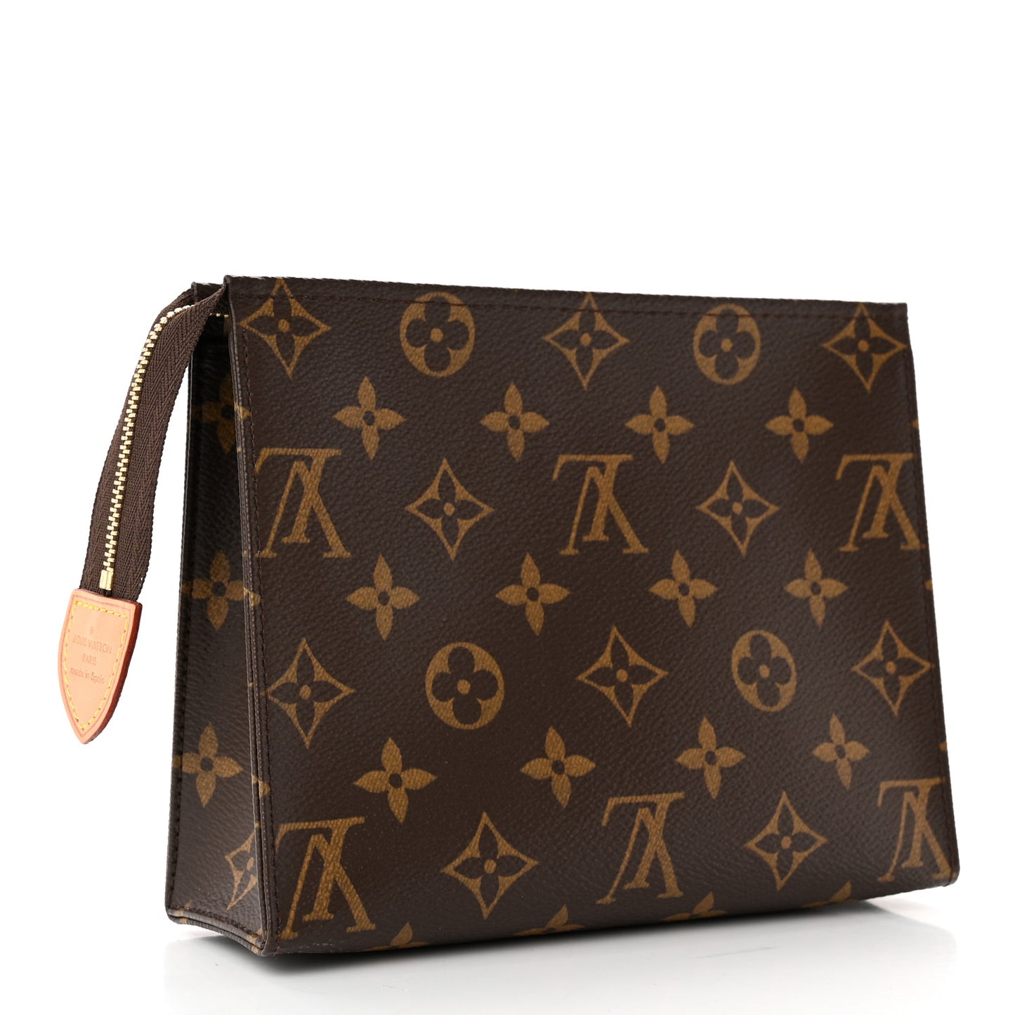 Monogram Toiletry Pouch 19