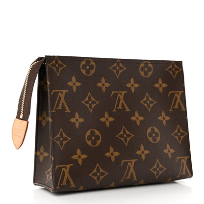 Louis Vuitton Monogram Toiletry Pouch 19 3 of 11