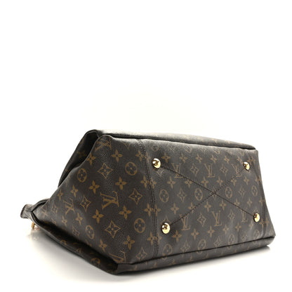 Louis Vuitton Monogram Artsy MM 4 of 11
