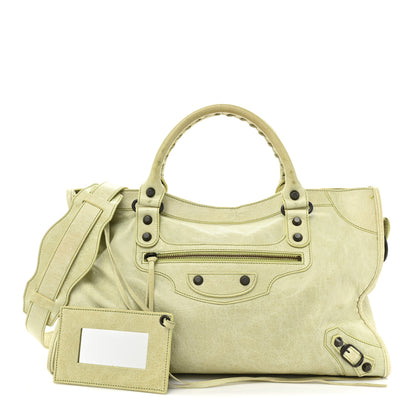 Balenciaga Agneau Classic Hardware City Granny 3 of 19