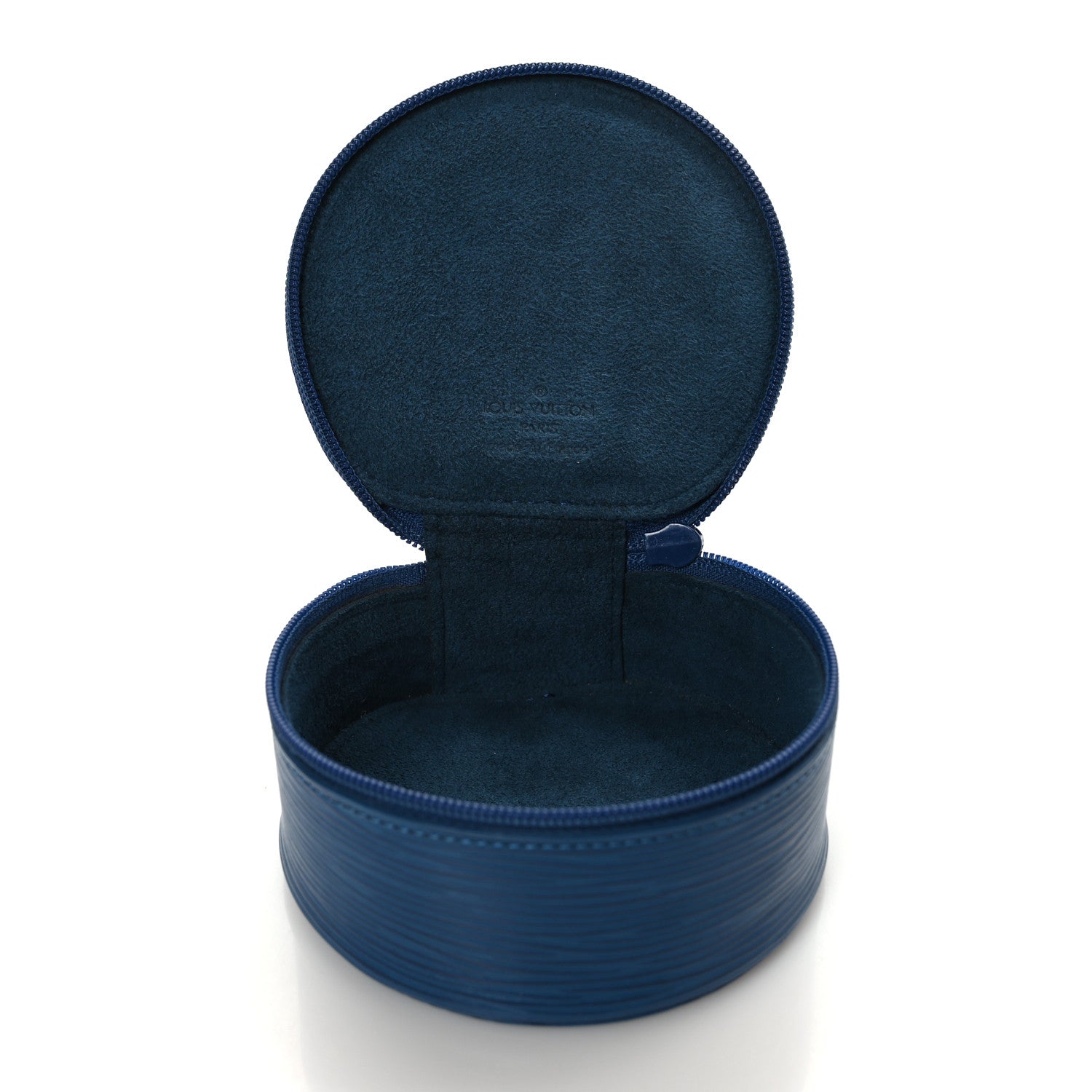 Louis Vuitton Epi Ecrin Bijoux 10cm Jewelry Box Case Toledo 5 of 8