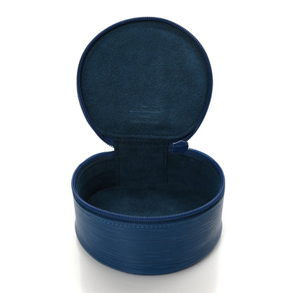 Louis Vuitton Epi Ecrin Bijoux 10cm Jewelry Box Case Toledo 5 of 8