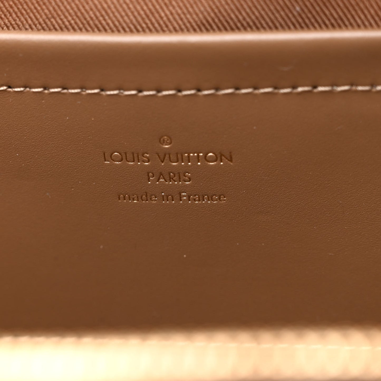 Monogram Utility Crossbody
