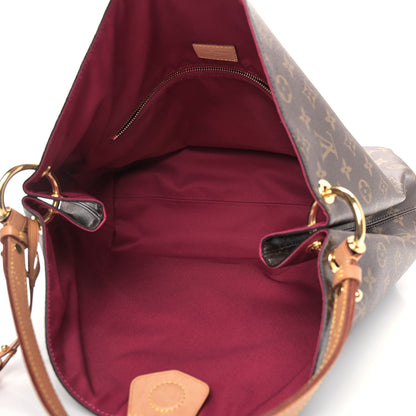 Louis Vuitton Monogram Graceful MM Pivoine 5 of 9