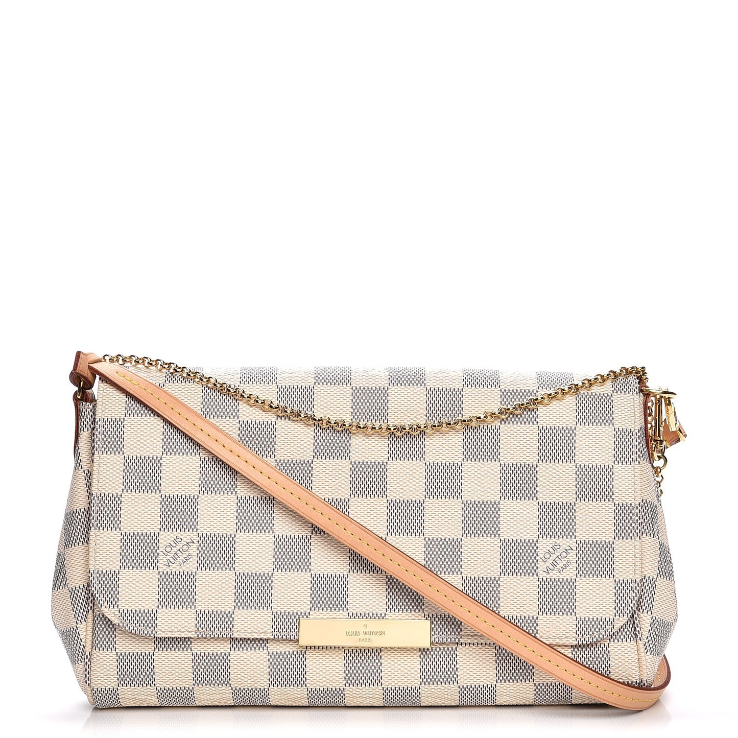 Damier Azur Favorite MM