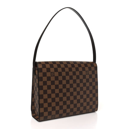 Louis Vuitton Damier Ebene Tribeca Long 3 of 9