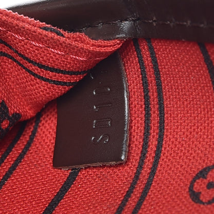 Louis Vuitton Damier Ebene Neverfull MM 7 of 16