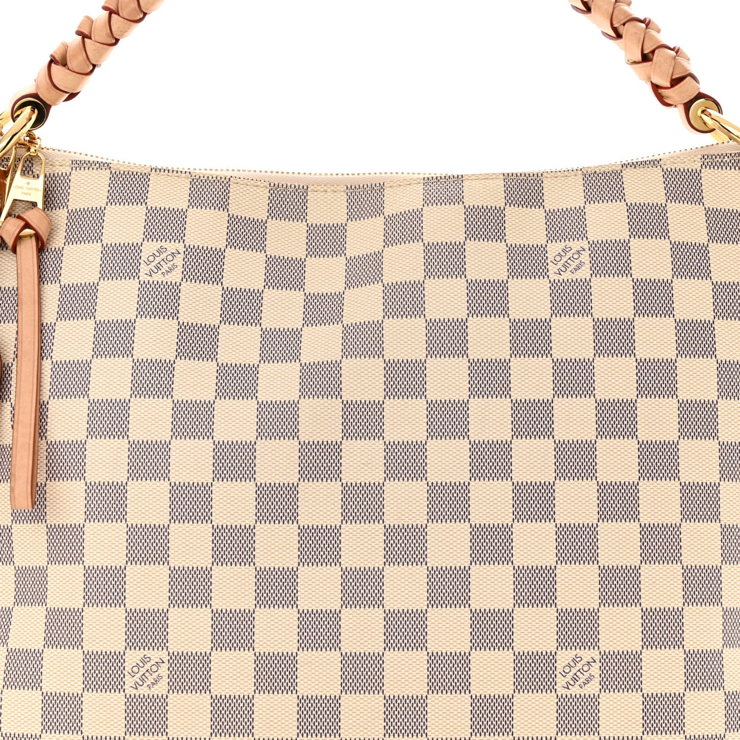 Damier Azur Beaubourg Hobo MM