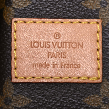 Louis Vuitton Monogram Saumur 30 7 of 14