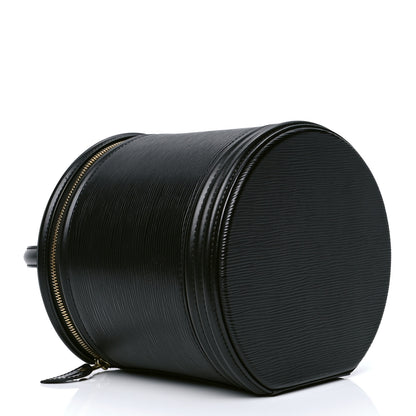 Louis Vuitton Epi Cannes Black 4 of 6