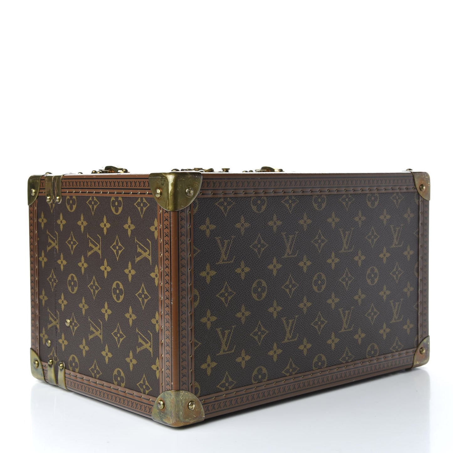 Monogram Boite Pharmacie Toiletry Case
