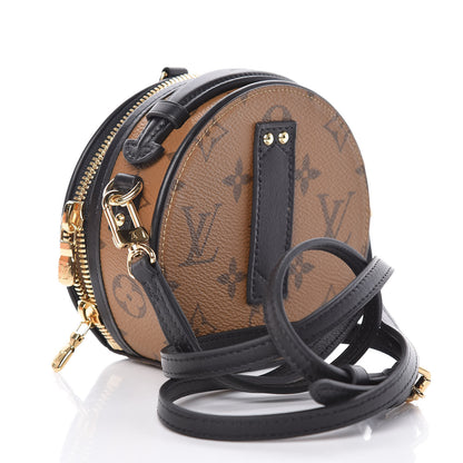 Louis Vuitton Reverse Monogram Mini Boite Chapeau 3 of 7
