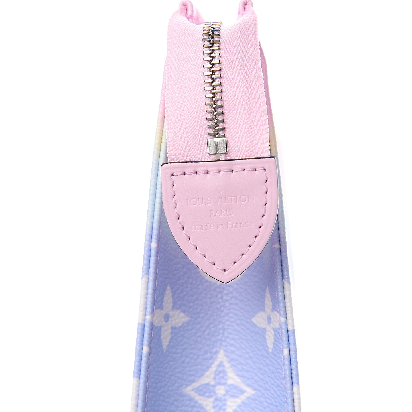 Monogram Escale Toiletry Pouch 26 Pastel