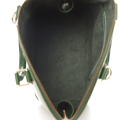 Louis Vuitton Epi Alma PM Borneo 5 of 9