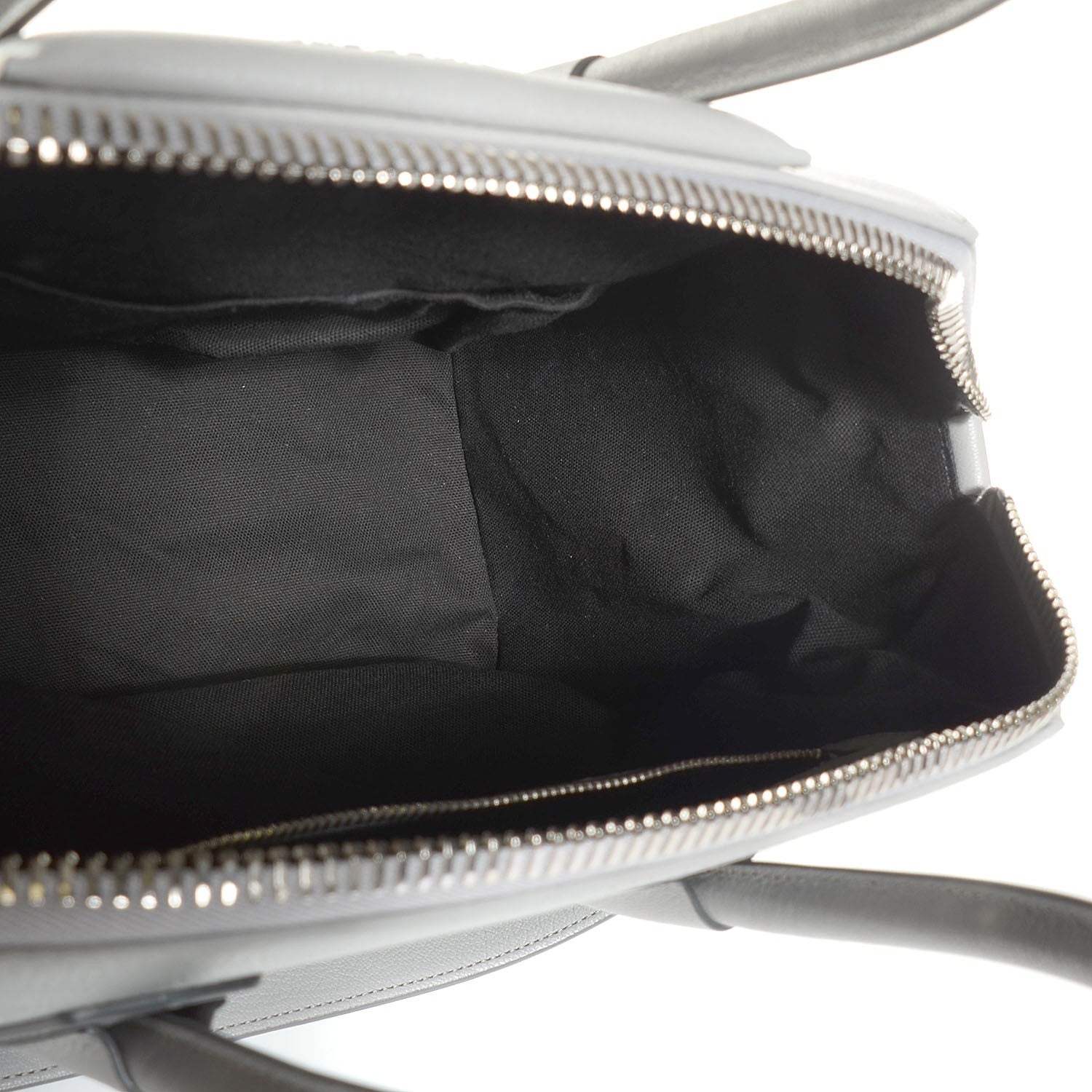 Givenchy Sugar Goatskin Medium Antigona Pearl Grey 5 of 10