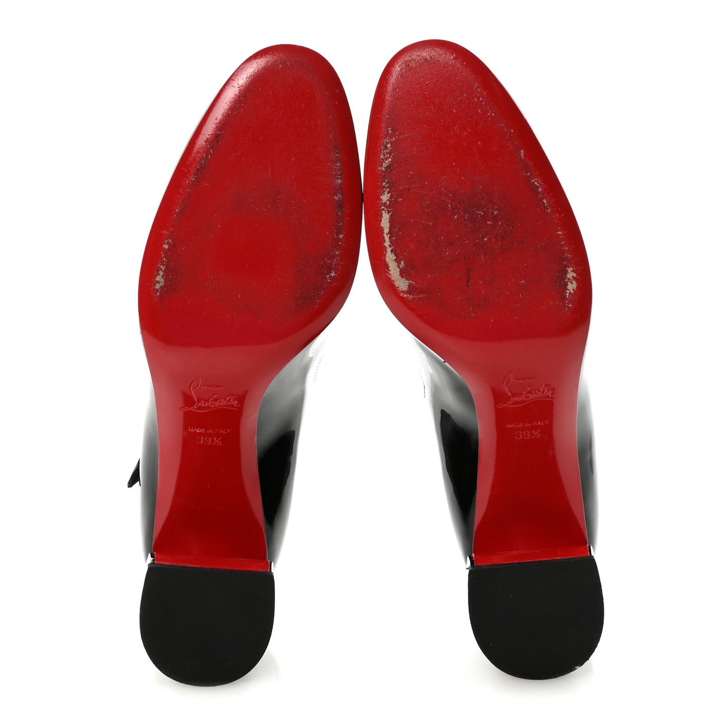 Patent Miss Jane Mary Janes 55 Pumps 39.5 Black