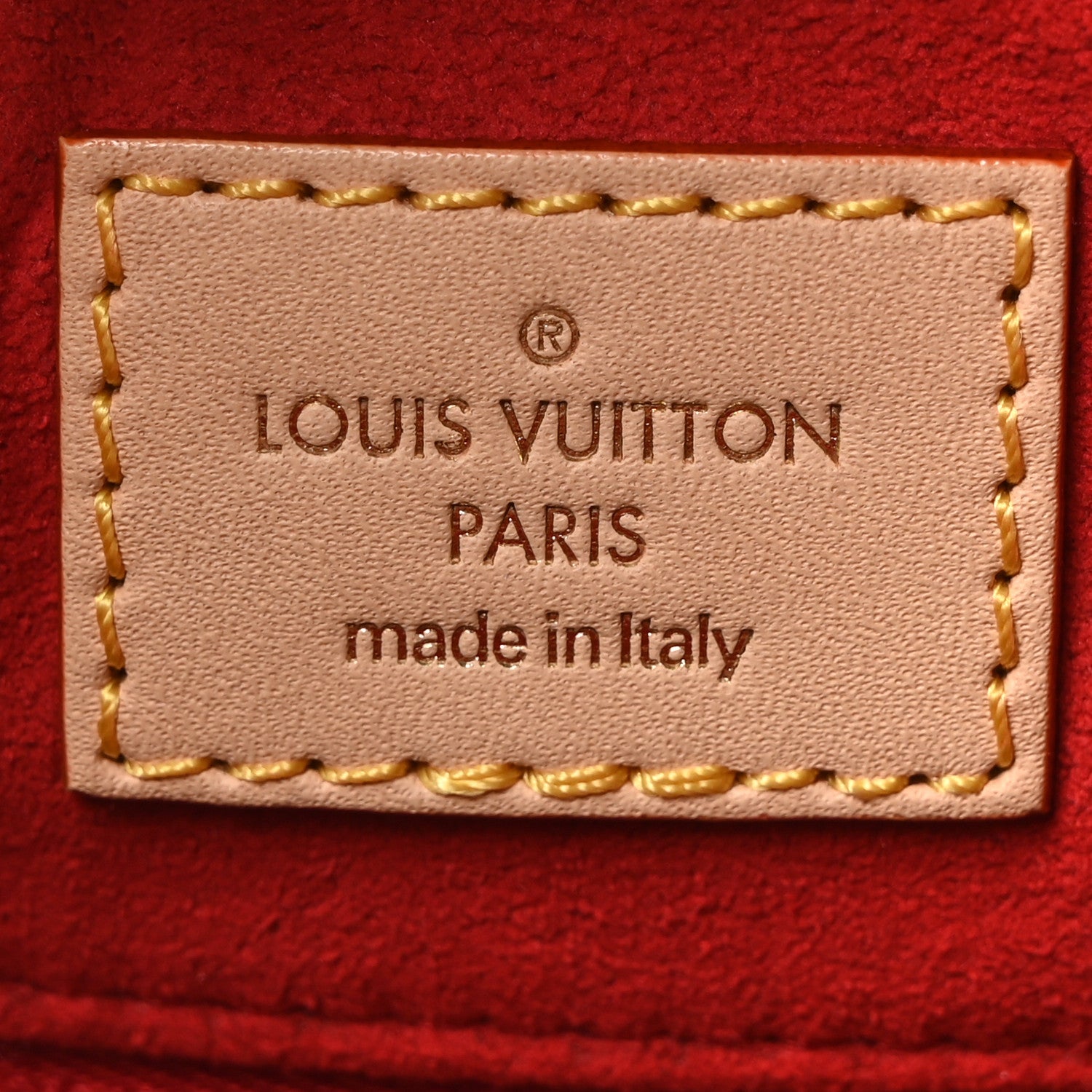 Louis Vuitton Monogram Slouchy PM 6 of 9