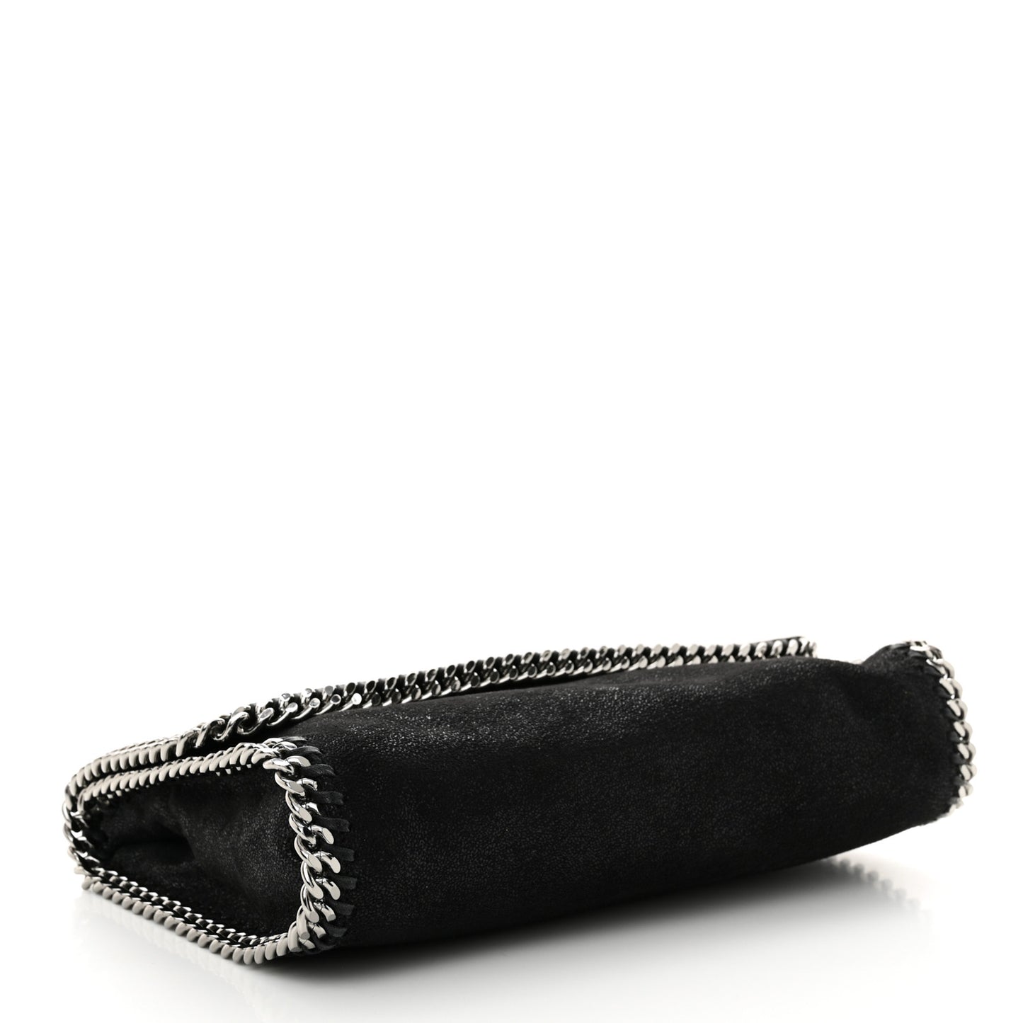 Shaggy Deer Falabella Messenger Black