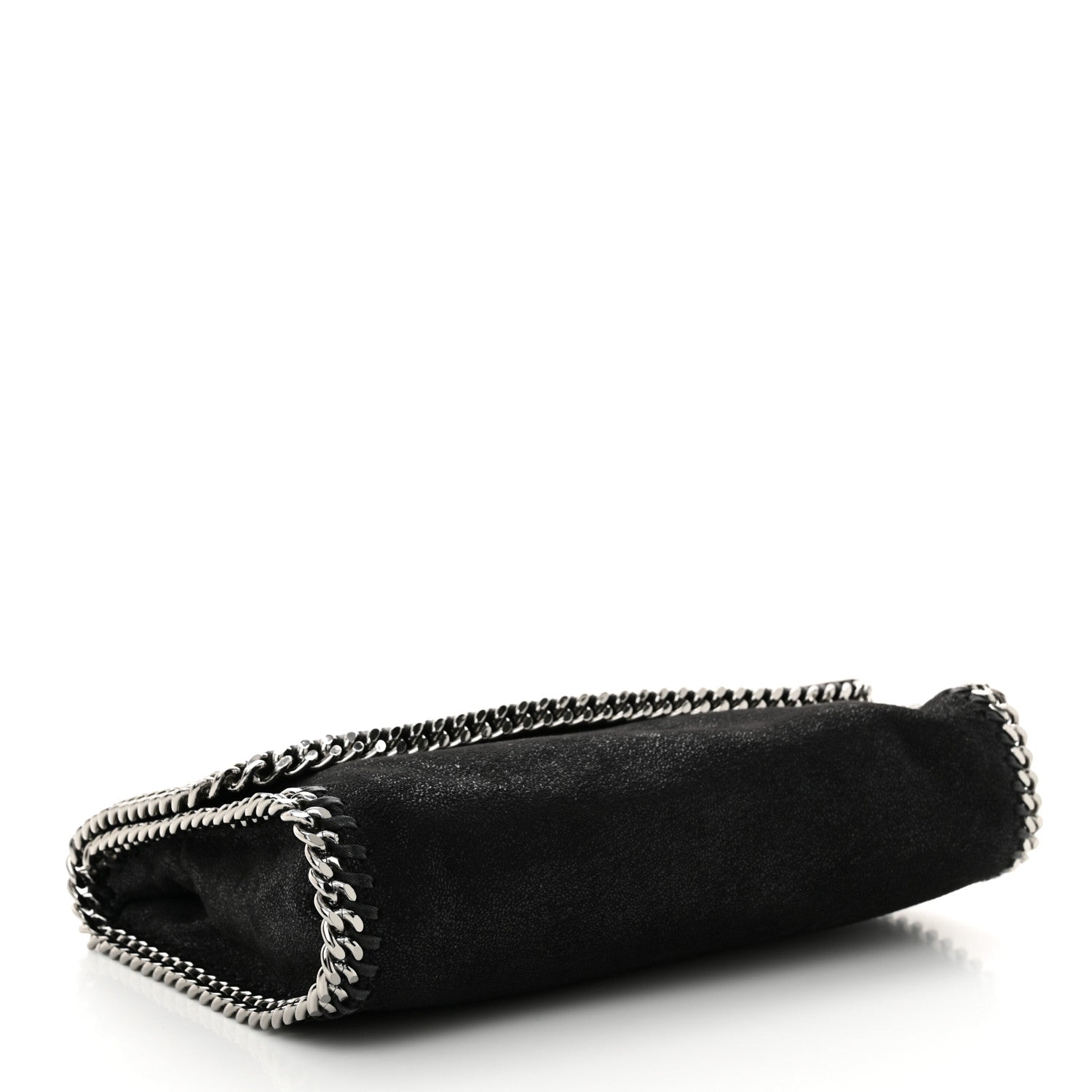 Stella McCartney Shaggy Deer Falabella Messenger Black 4 of 10
