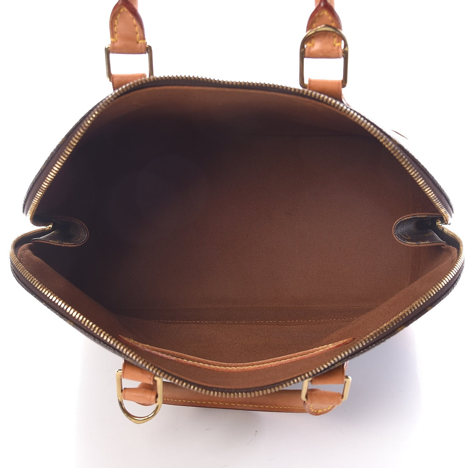 Louis Vuitton Monogram Alma PM 5 of 20