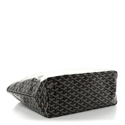 Goyard Goyardine Saint Louis PM Black 8 of 21