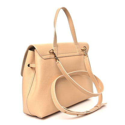 Mansur Gavriel Calfskin Soft Lady Bag Sand 3 of 9