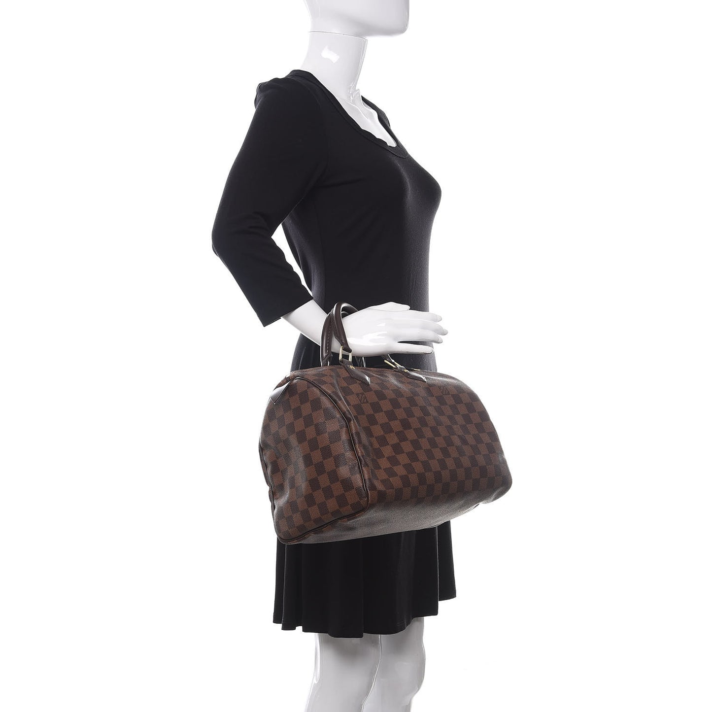 Damier Ebene Speedy 30