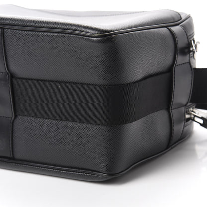 Louis Vuitton Taiga Reporter Messenger Ardoise 8 of 14