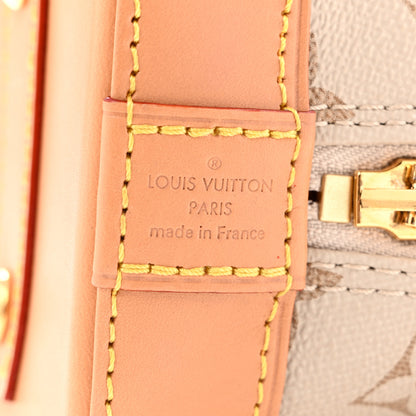 Louis Vuitton Monopaname Alma BB Beige Ocher 11 of 21