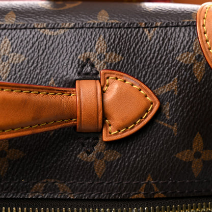 Louis Vuitton Monogram Soft Trunk Backpack PM 24 of 25