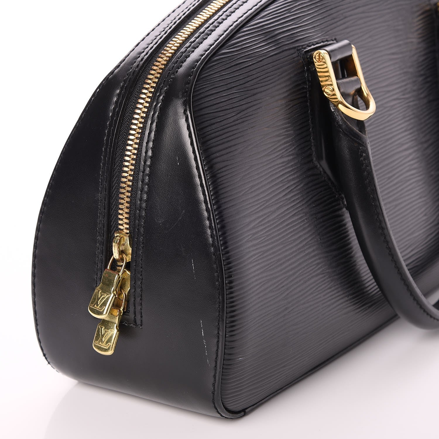 Louis Vuitton Epi Jasmin Black 8 of 12