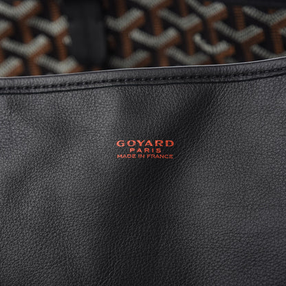 Goyard Goyardine Reversible Anjou PM Black 9 of 9