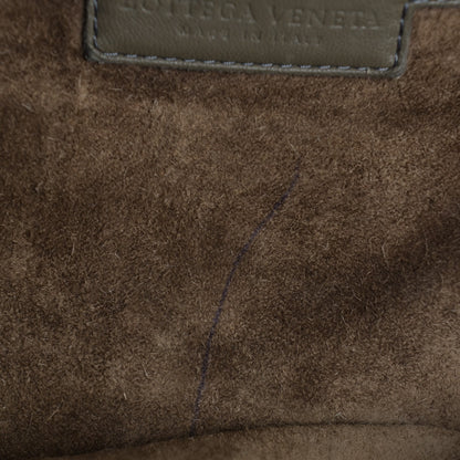 Bottega Veneta Nappa Intrecciato Maxi Veneta Hobo Shadow 2 of 10