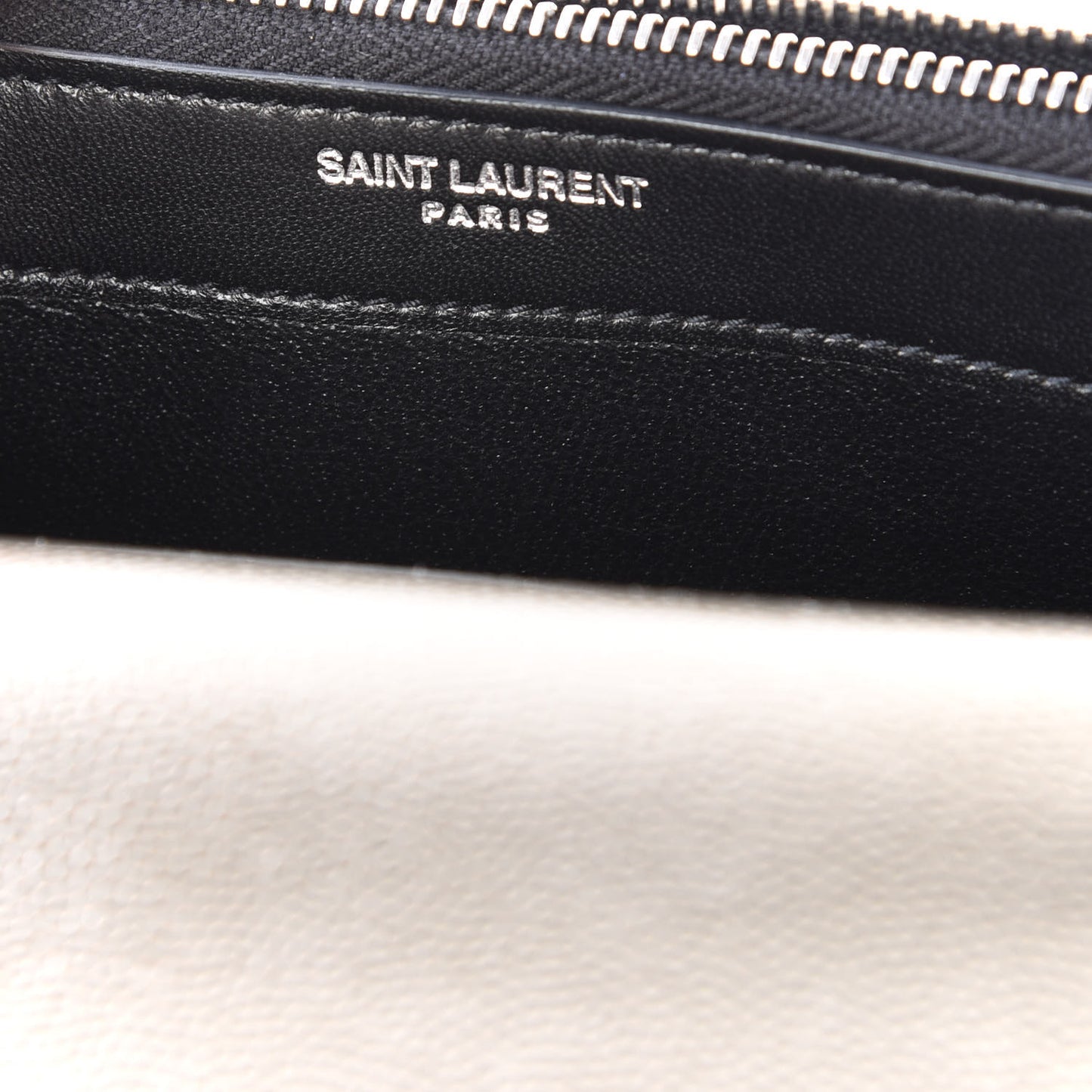 Grain De Poudre Classic Monogram Kate Tassel Chain Wallet Piombo