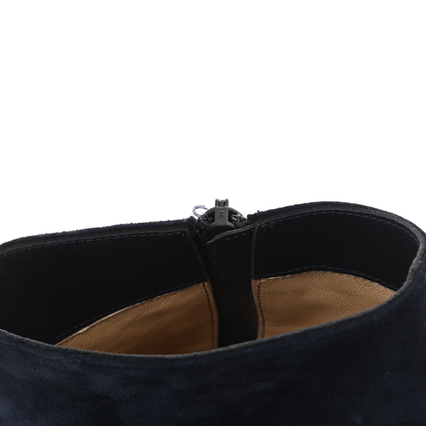 Suede Castarika Round Toe Ankle Booties 39 Nocturne