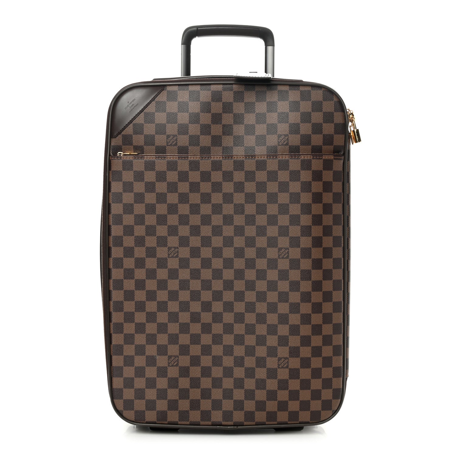 Louis Vuitton Damier Ebene Pegase Light 55 1 of 16