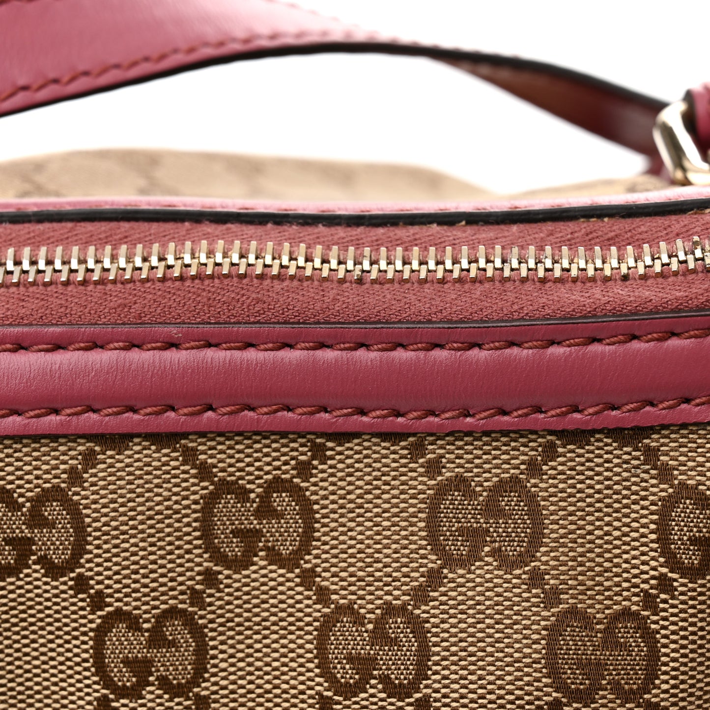 Monogram Medium Sukey Top Handle Peonia Flower