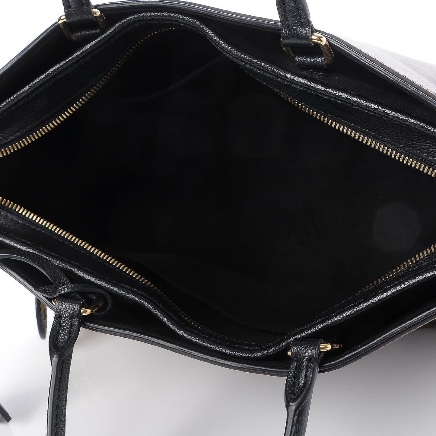 Monogram Popincourt MM Black