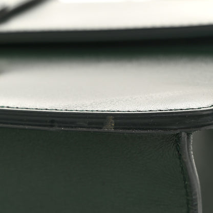 Christian Dior Smooth Calfskin 30 Montaigne Flap Bag Green 10 of 10