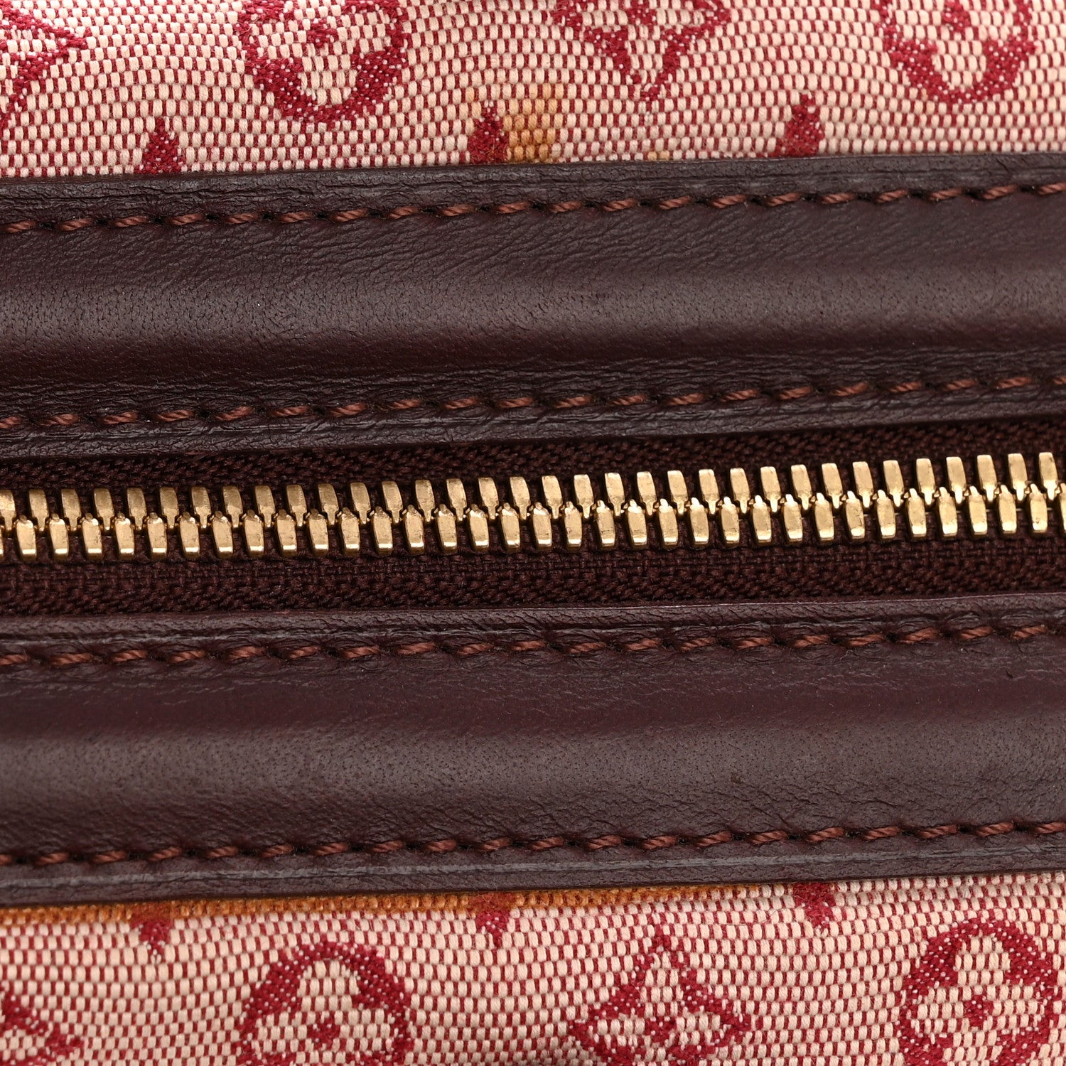 Louis Vuitton Mini Monogram Josephine PM Cherry 11 of 12
