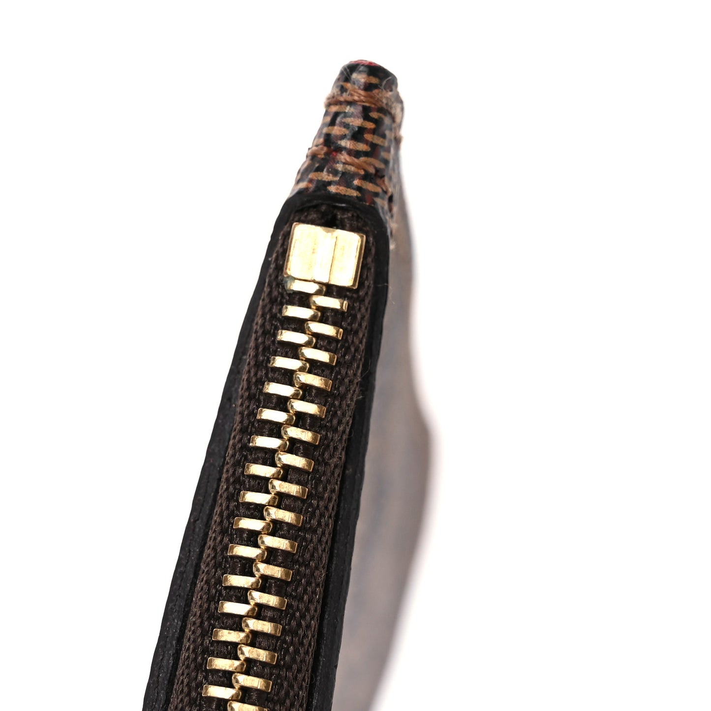 Damier Ebene Neverfull MM GM Pochette