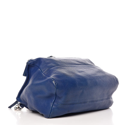 Givenchy Sugar Goatskin Medium Pandora Deep Blue 4 of 14