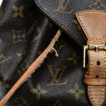 Louis Vuitton Monogram Montsouris MM Backpack 11 of 13