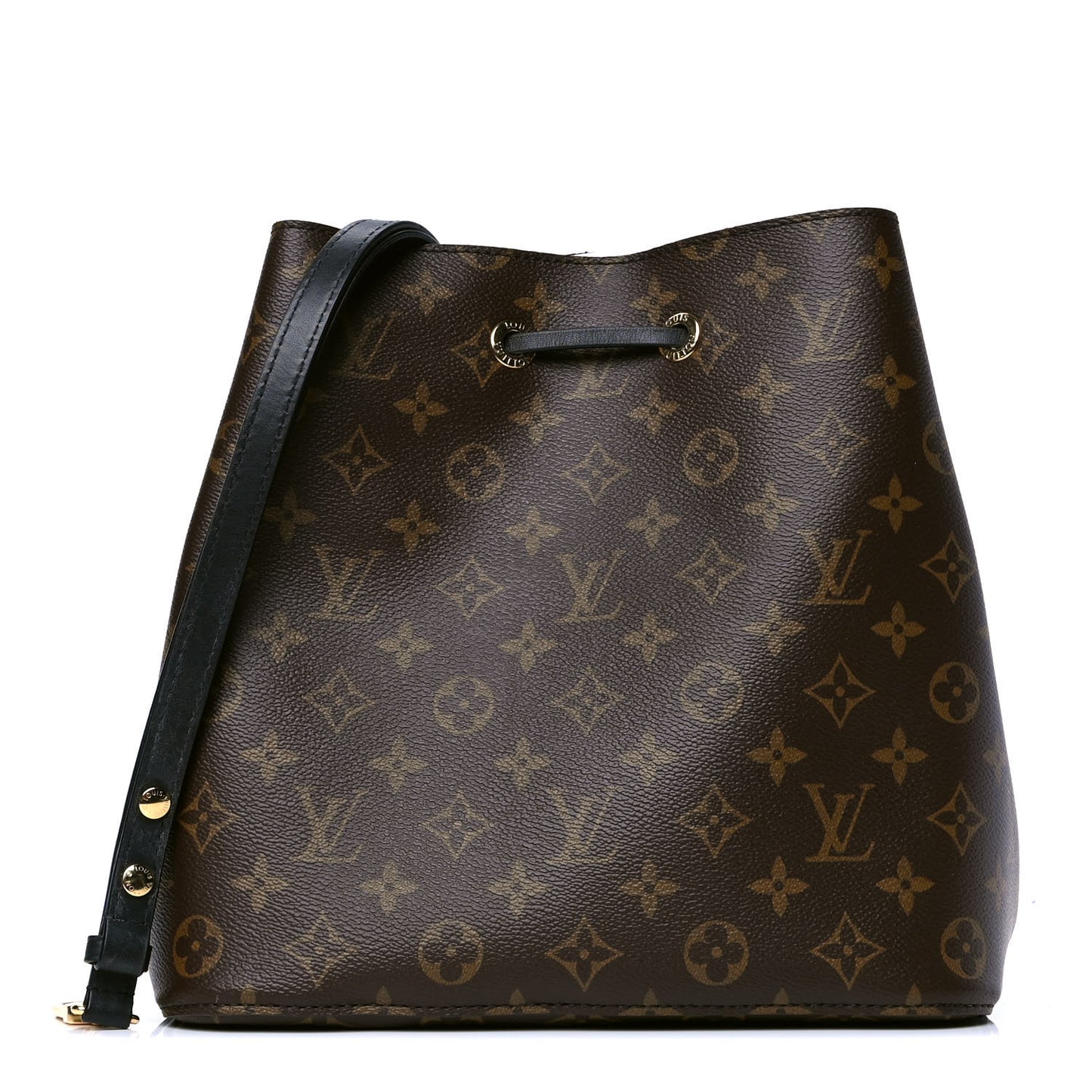 Monogram Neonoe MM Black