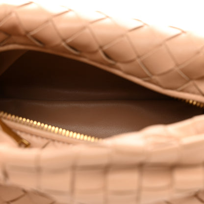Bottega Veneta Nappa Intrecciato Mini Jodie Almond 5 of 10
